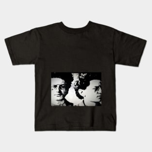 Leon Trotsky 1900 Kids T-Shirt